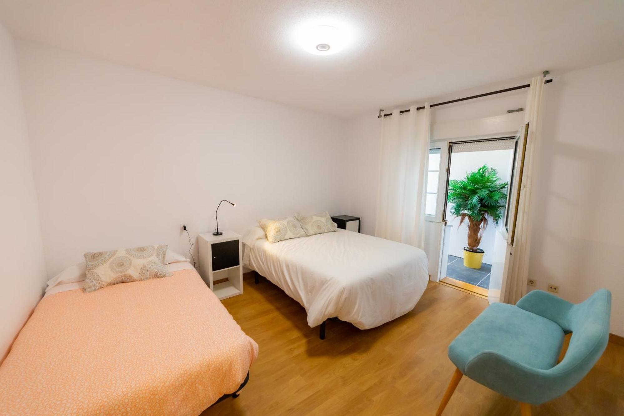 Apartamentos Camino De Finisterre Mazaricos Quarto foto