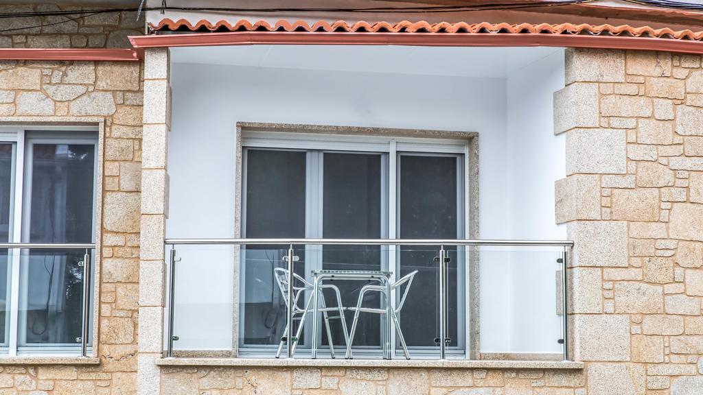 Apartamentos Camino De Finisterre Mazaricos Exterior foto