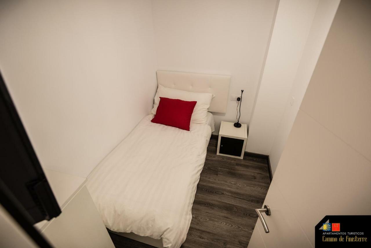 Apartamentos Camino De Finisterre Mazaricos Exterior foto